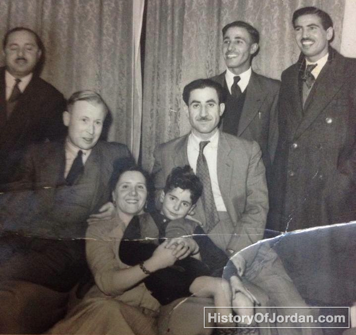 History of Jordan التاريخ الأردني